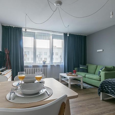 Murano Art Home Varšava Exteriér fotografie