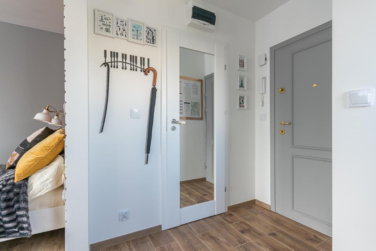Murano Art Home Varšava Exteriér fotografie