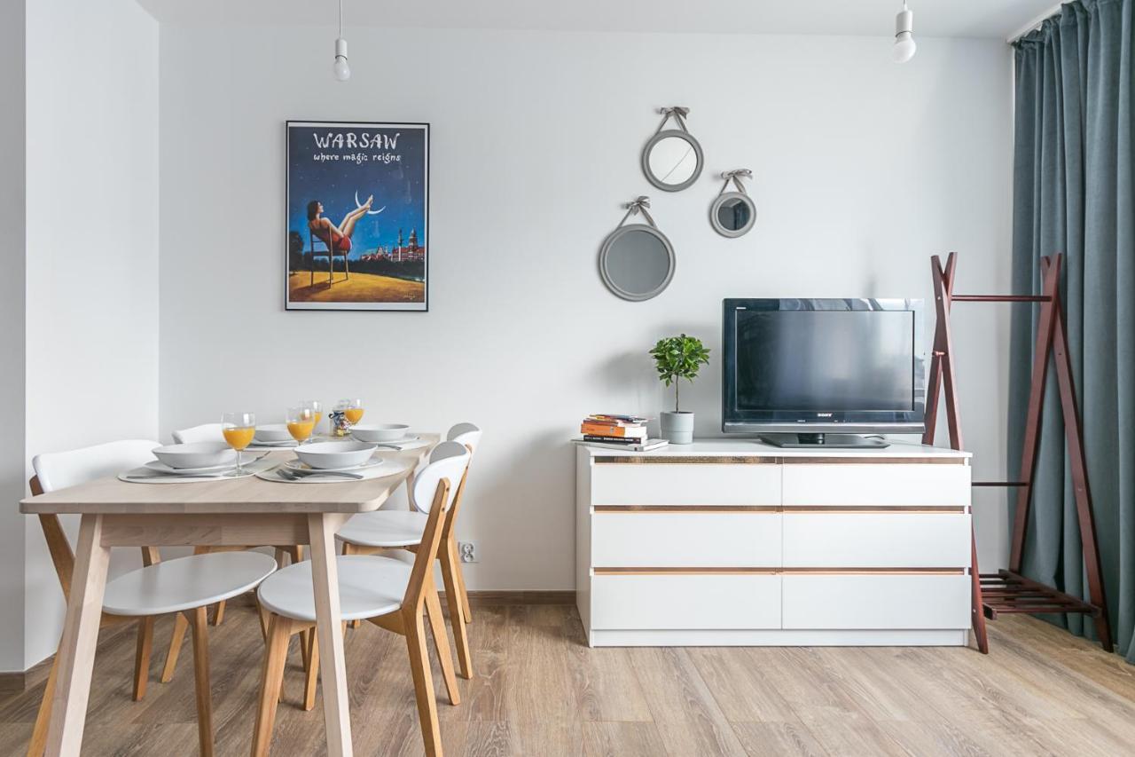 Murano Art Home Varšava Exteriér fotografie