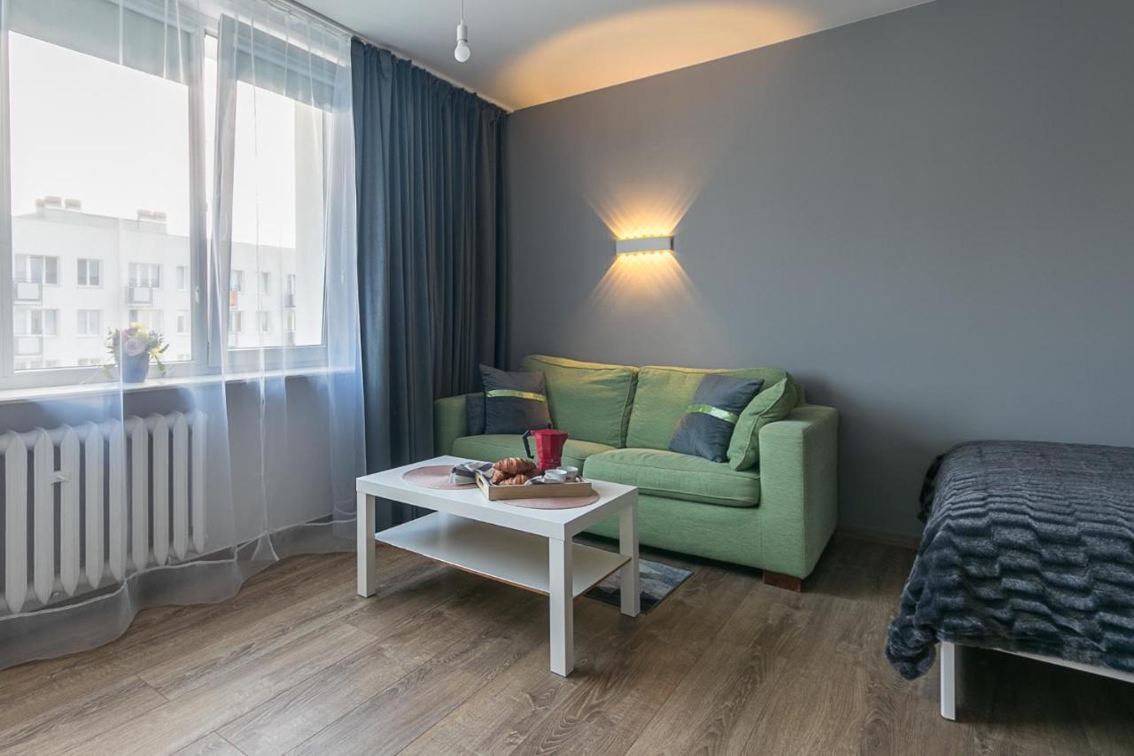 Murano Art Home Varšava Exteriér fotografie