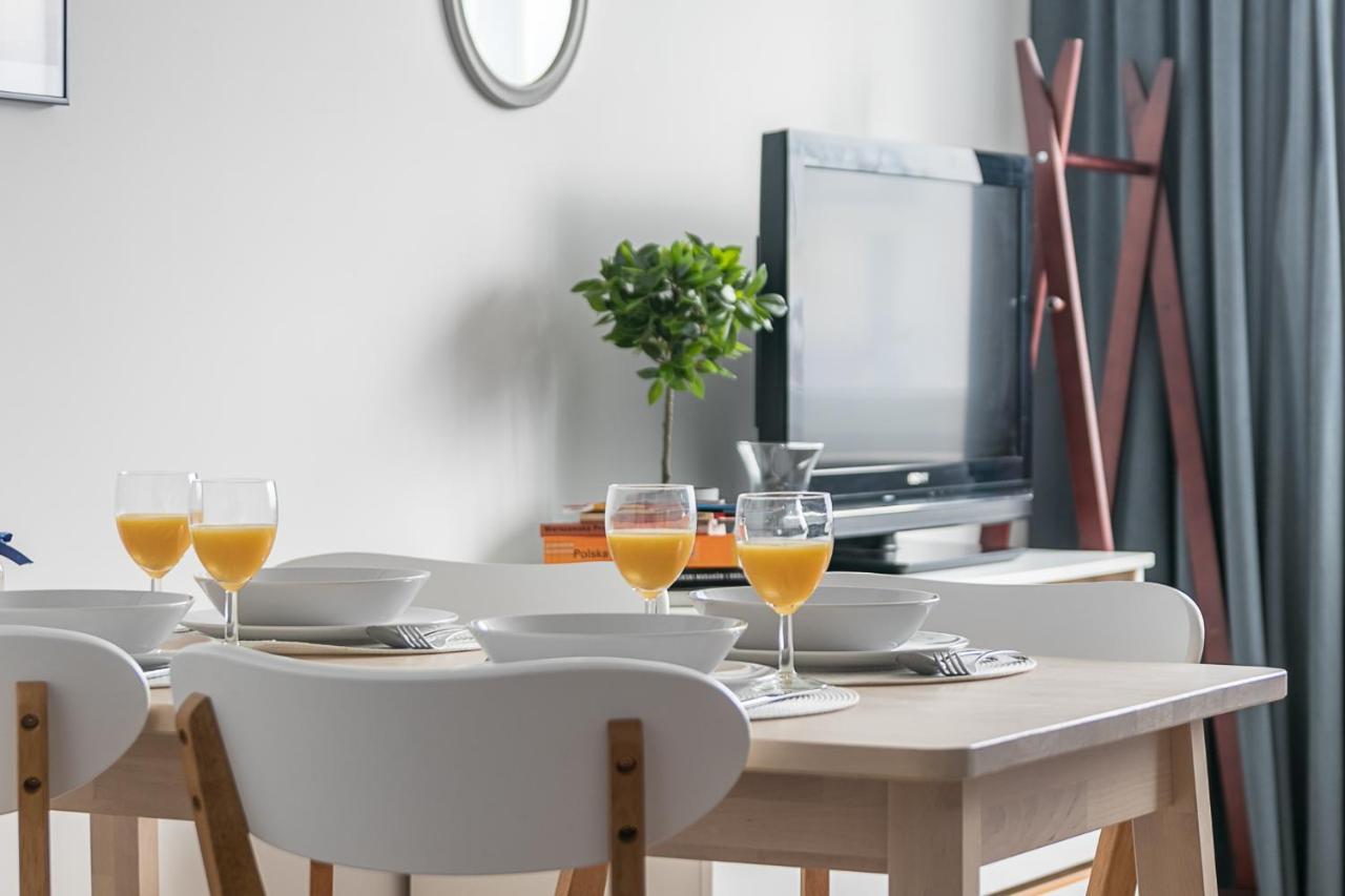 Murano Art Home Varšava Exteriér fotografie