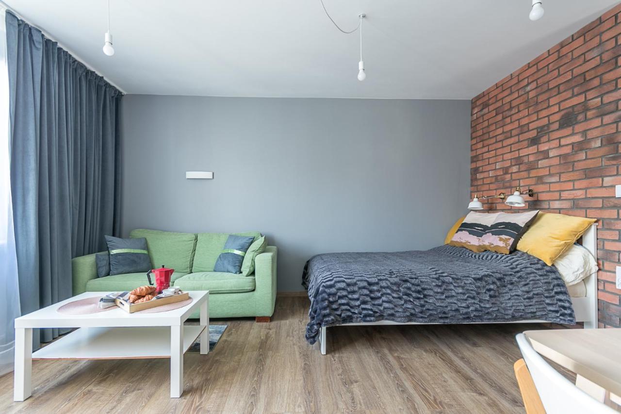 Murano Art Home Varšava Exteriér fotografie