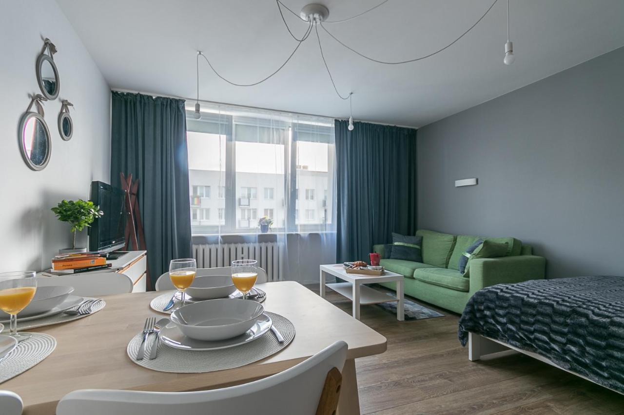 Murano Art Home Varšava Exteriér fotografie