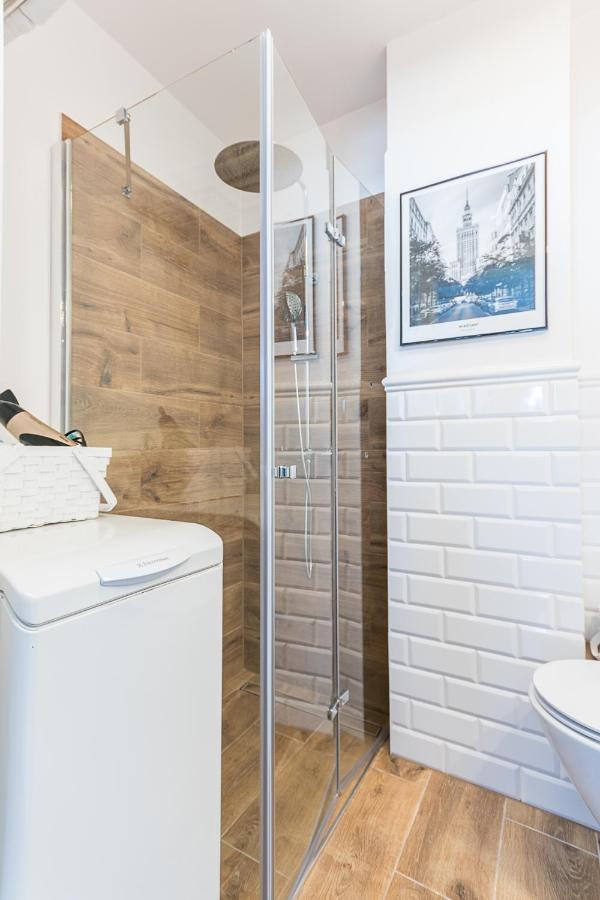 Murano Art Home Varšava Exteriér fotografie
