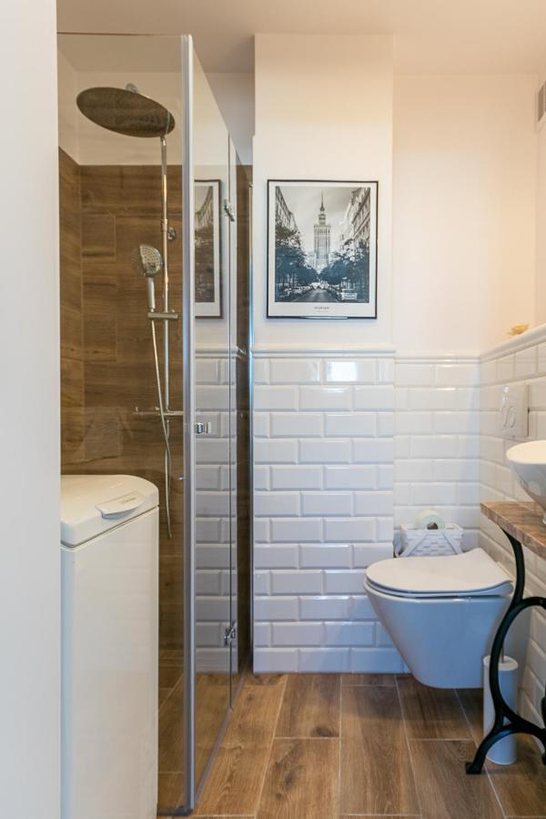 Murano Art Home Varšava Exteriér fotografie