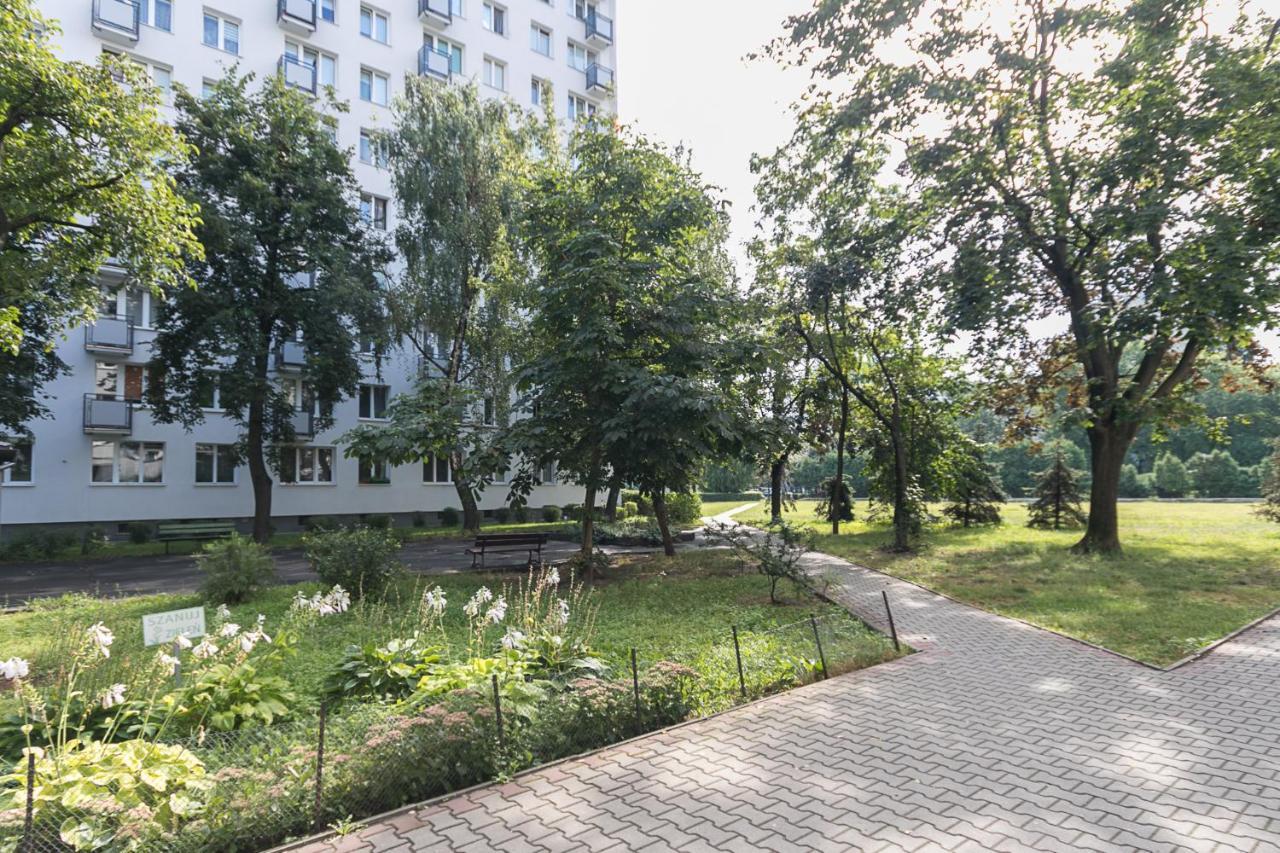 Murano Art Home Varšava Exteriér fotografie